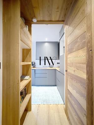 Appartement - 25 m² - 2 pièces