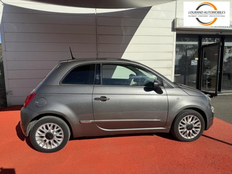 Fiat 500 Serie 4 1.2 69 ch Lounge