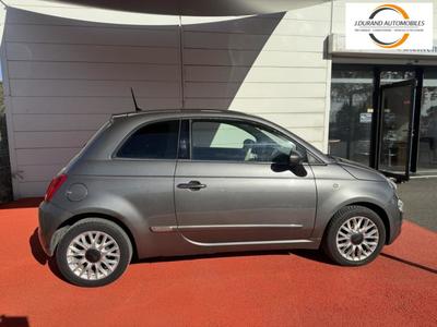 Fiat 500 Serie 4 1.2 69 ch Lounge