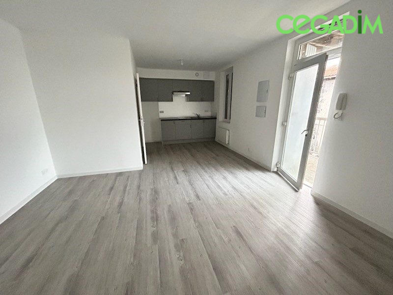 Appartement - 38 m² - 2 pièces