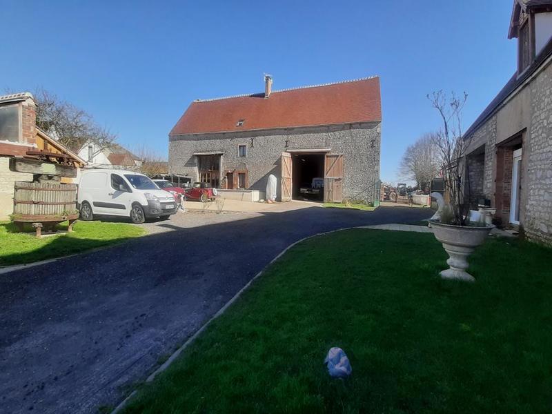 Maison - 162 m² - 7 pièces