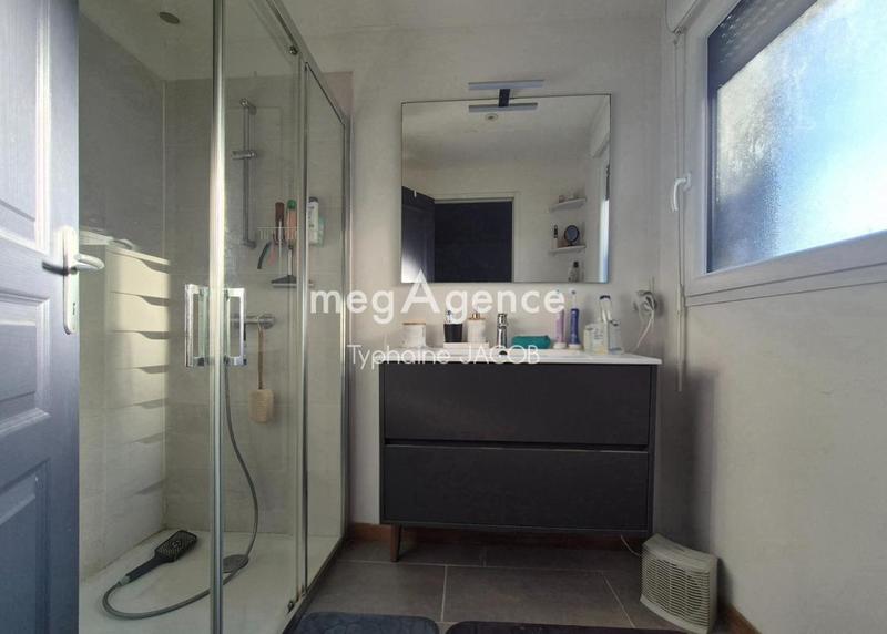 Maison ancienne - 74 m² - 3 pièces