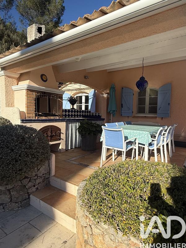 Maison - 170 m² - 7 pièces