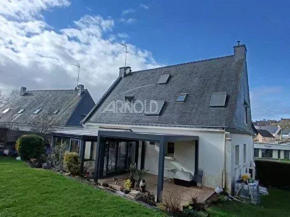 Maison - 168 m² - 7 pièces