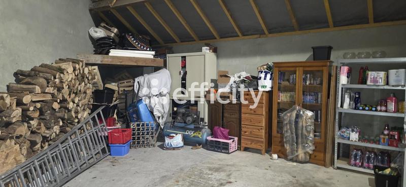 Maison - 100 m² - 6 pièces