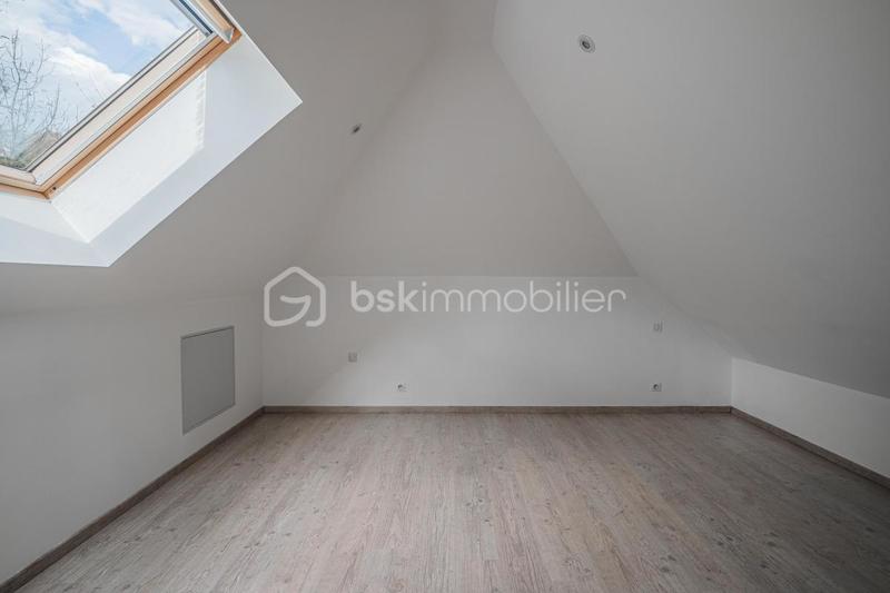 Duplex - 80 m² - 4 pièces