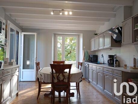 Maison de campagne - 192 m² - 7 pièces