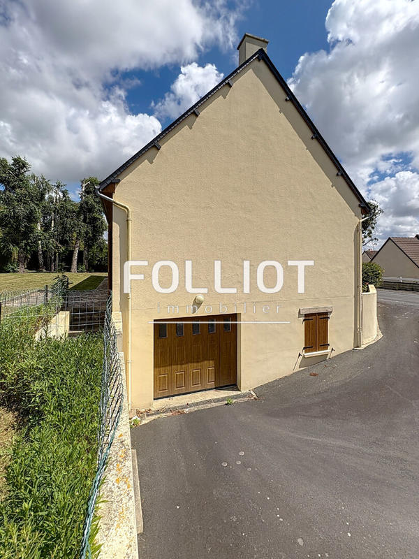 Maison - 123 m² - 6 pièces