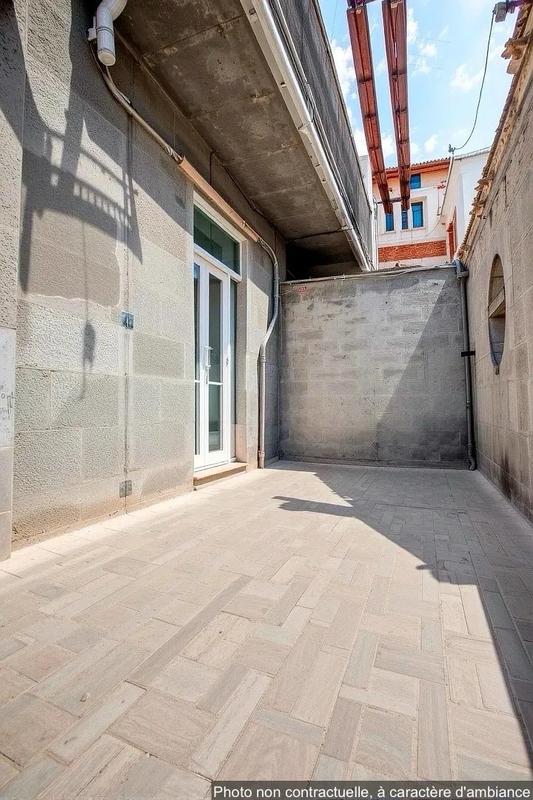 Appartement - 104 m² - 5 pièces