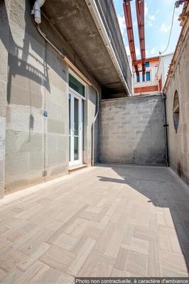 Appartement - 104 m² - 5 pièces