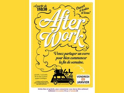 Afterwork du 4l