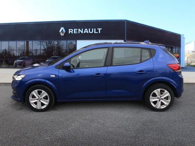 Dacia Sandero TCe 90 Confort