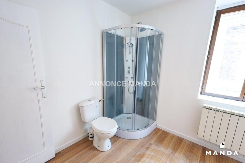 Appartement - 58 m² - 4 pièces