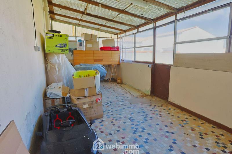 Maison - 100 m² - 4 pièces