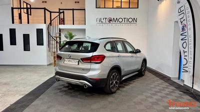 Bmw X1 1.8 d 150 Lounge Sdrive Bva