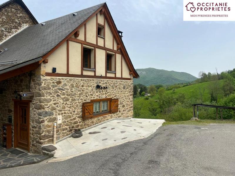 Maison - 66 m² - 3 pièces