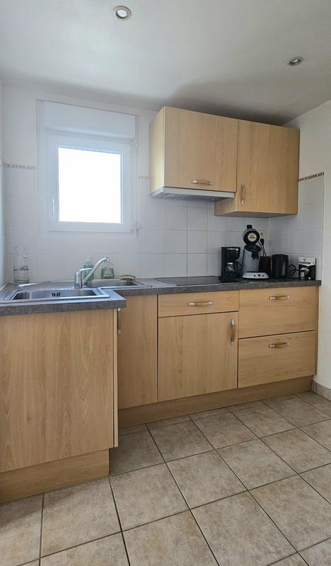 Appartement - 51 m² - 3 pièces