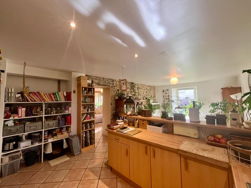 Maison - 125 m² - 3 pièces