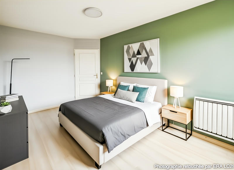 Appartement - 77 m² - 4 pièces