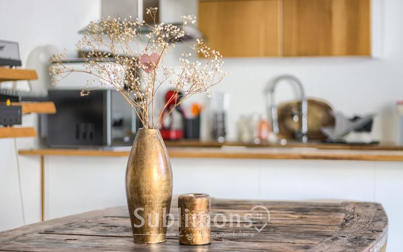 Maison - 102 m² - 4 pièces