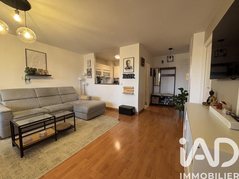 Appartement - 63 m² - 3 pièces