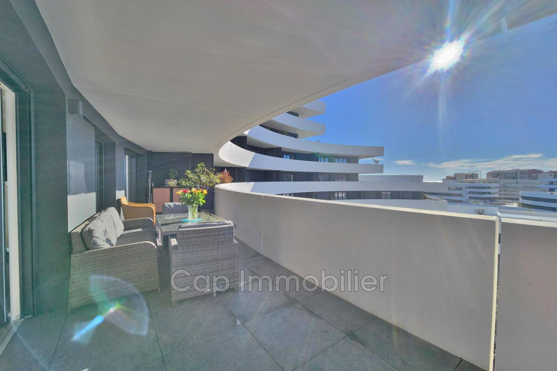 Appartement - 57 m² - 3 pièces