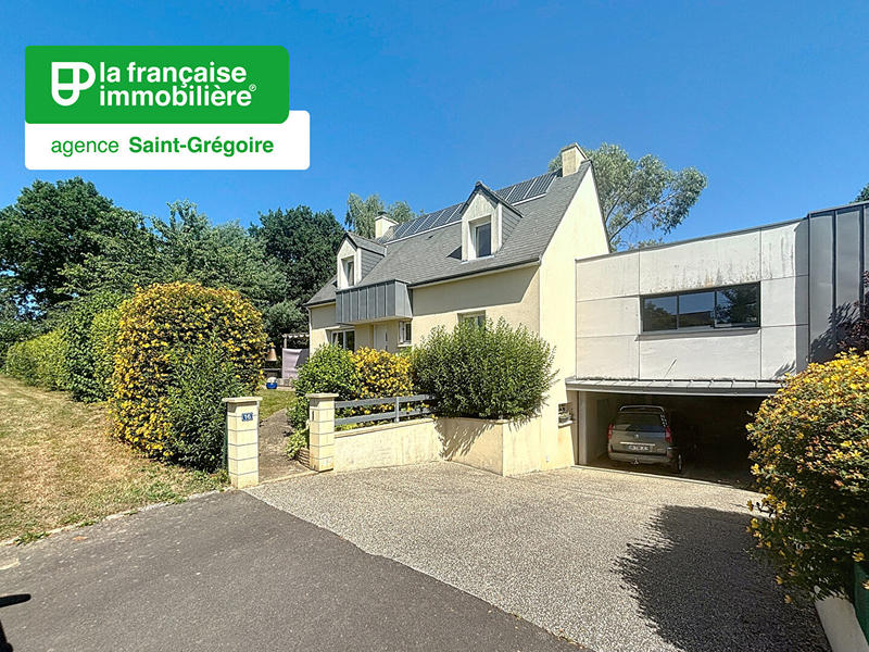 Maison - 150 m² - 7 pièces
