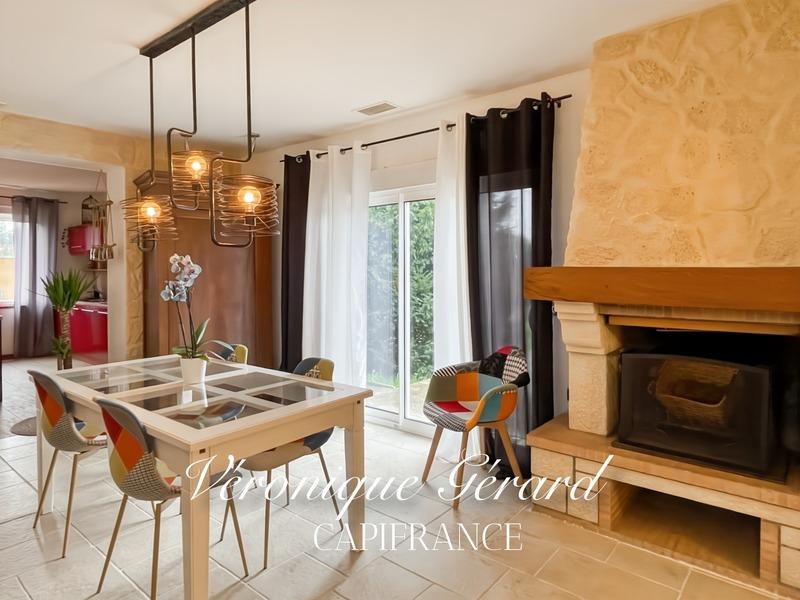 Maison - 107 m² - 4 pièces