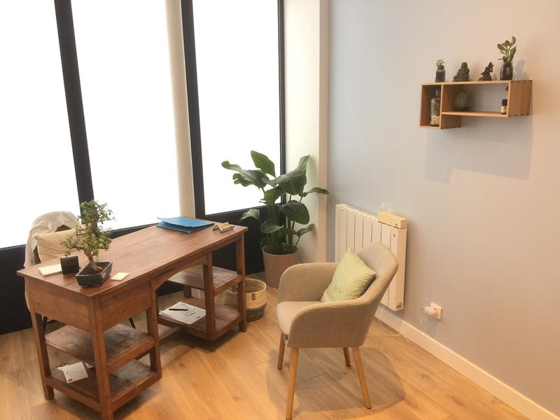 Muriel Caubert Sophrologue Paris 11