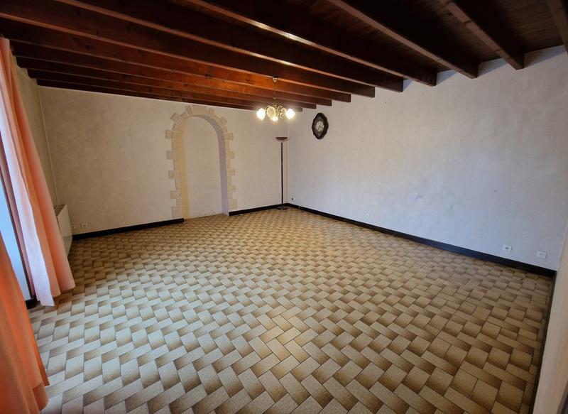 Maison - 132 m² - 6 pièces