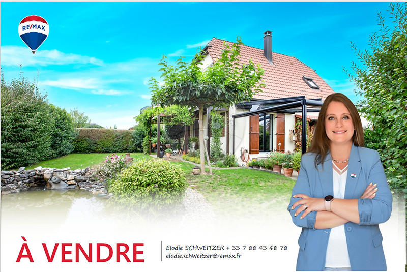 Maison - 94 m² - 4 pièces