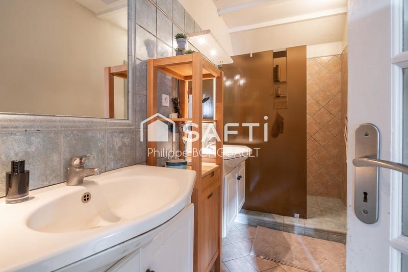 Maison de maîtres - 203 m² - 5 pièces