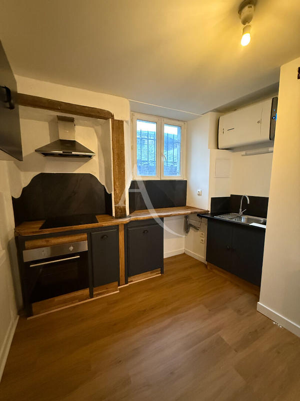 Appartement - 53 m² - 3 pièces