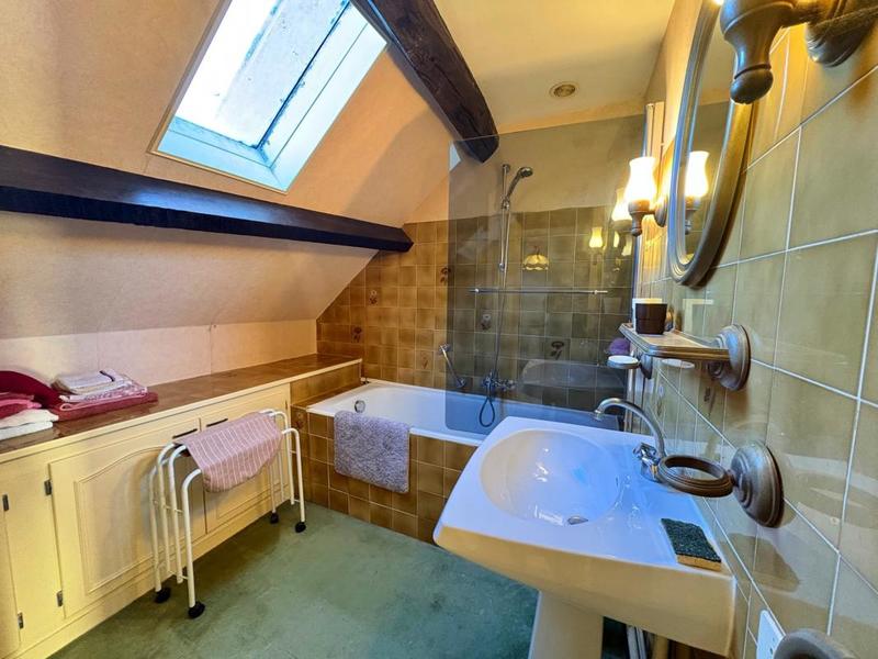 Maison de village - 115 m² - 5 pièces