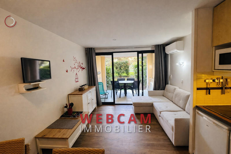 Appartement - 27 m² - 2 pièces