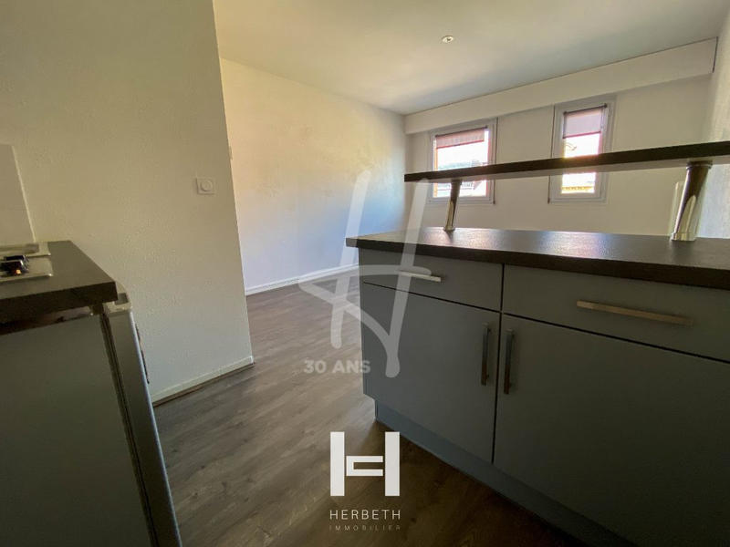 Appartement - 27 m² - 1 pièce