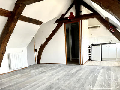 Appartement - 15 m² - 1 pièce