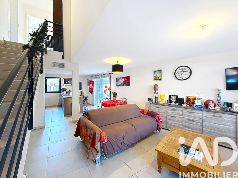 Maison - 101 m² - 4 pièces