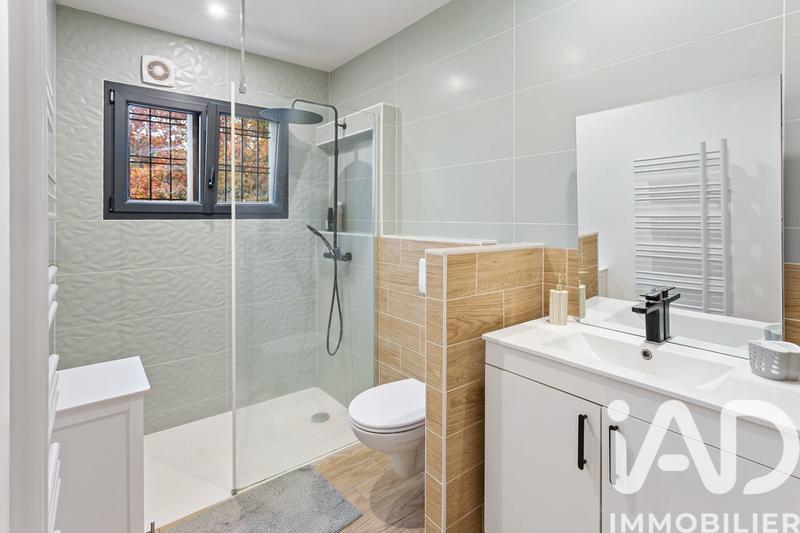 Maison - 155 m² - 6 pièces