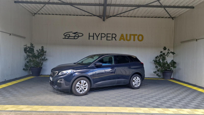 Peugeot 3008 (2) bluehdi 130ch ss bvm6 active