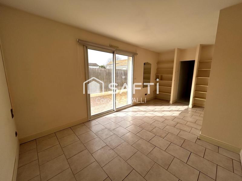 Maison - 142 m² - 4 pièces