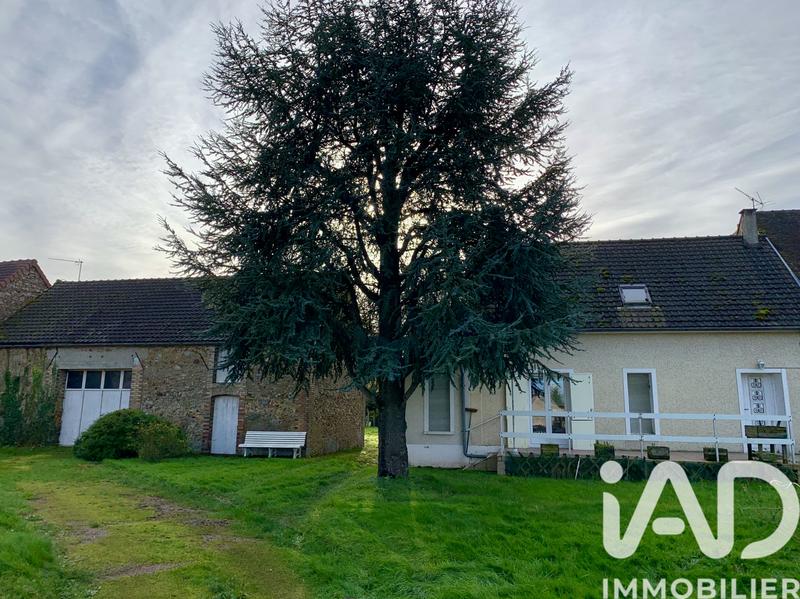 Maison - 87 m² - 4 pièces