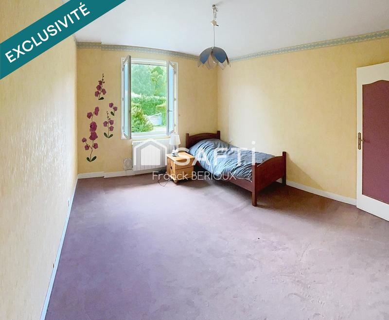 Maison - 88 m² - 4 pièces