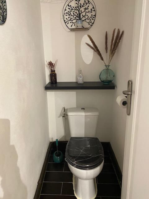 Appartement - 120 m² - 4 pièces