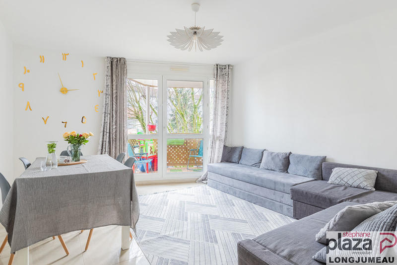 Appartement - 78 m² - 4 pièces