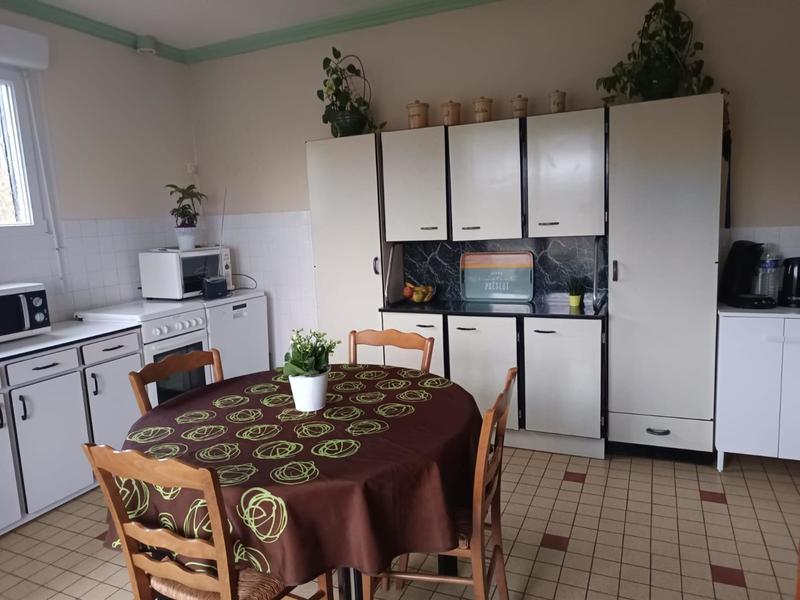 Maison - 110 m² - 5 pièces