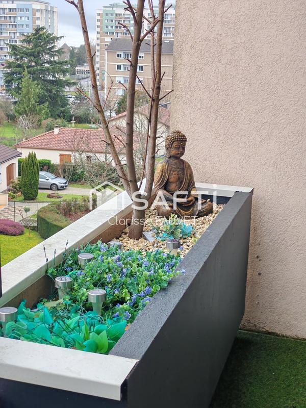 Appartement - 36 m² - 1 pièce