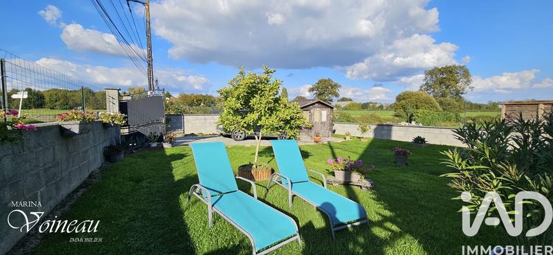 Maison - 172 m² - 6 pièces