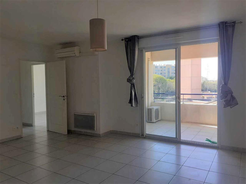 Appartement - 54 m² - 2 pièces