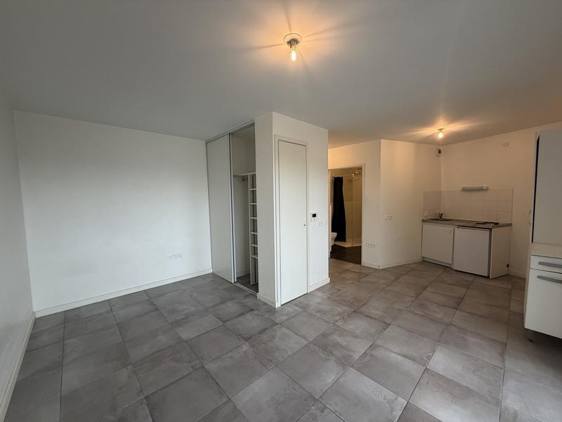 Appartement - 28 m² - 1 pièce